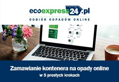 Zamawianie kontenera na odpady online w 5 prostych