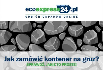 Jak zamówić kontener na gruz? Sprawdź, jakie to