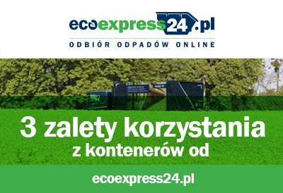 3 zalety korzystania z naszych kontenerów