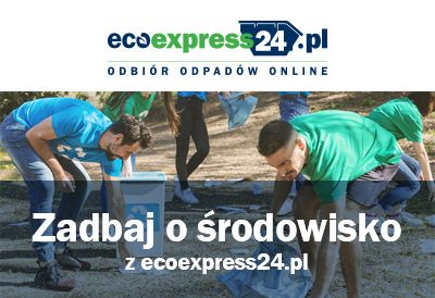 Zadbaj o środowisko z ecoexpress24.pl