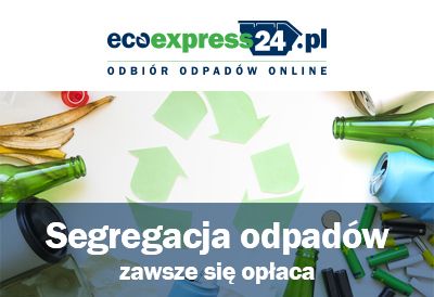 Segregacja odpadów zawsze się opłaca