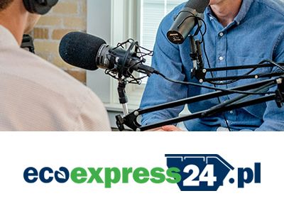 Ecoexpress24.pl na antenie Polskiego Radia Katowic