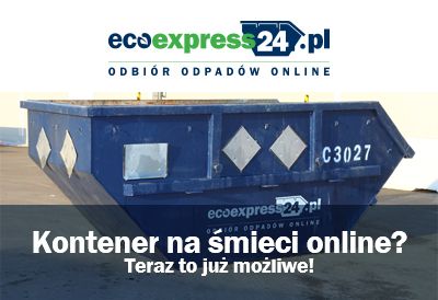 Jak zamówić kontener na śmieci online? To prost