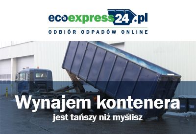 Wynajem kontenera jest tańszy niż myślisz - spr