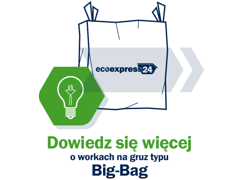 Dowiedz się więcej o workach Big-Bag